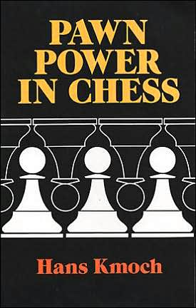 Cover for Hans Kmoch · Pawn Power in Chess - Dover Chess (Pocketbok) [New edition] (2003)