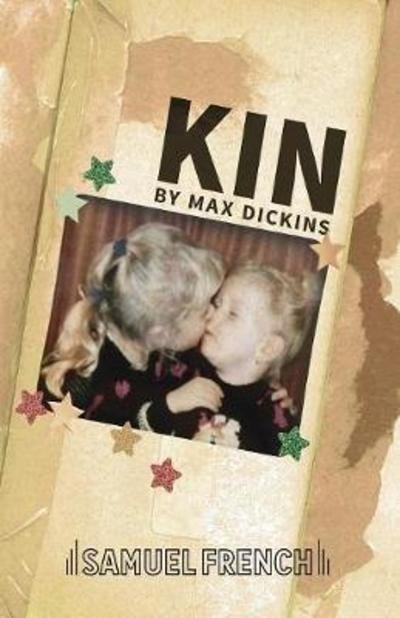 Cover for Max Dickins · Kin (Taschenbuch) (2018)
