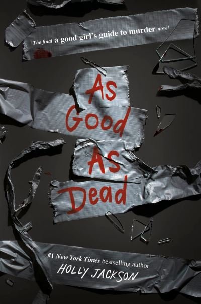 Cover for Holly Jackson · As Good as Dead (Inbunden Bok) (2021)
