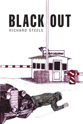 Blackout - Richard Steele - Books - iUniverse, Inc. - 9780595359868 - July 20, 2005