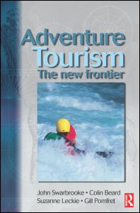 Cover for Colin Beard · Adventure Tourism (Paperback Book) (2003)