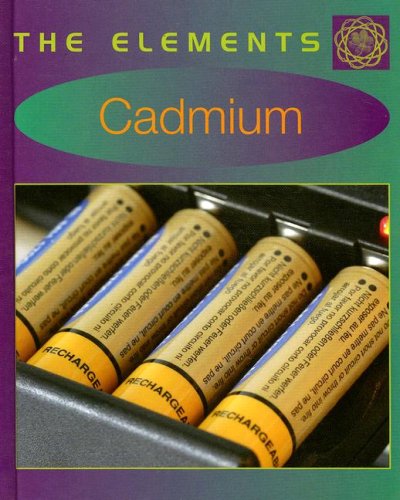 Cover for Allan Cobb · Cadmium (Elements) (Hardcover Book) (2008)