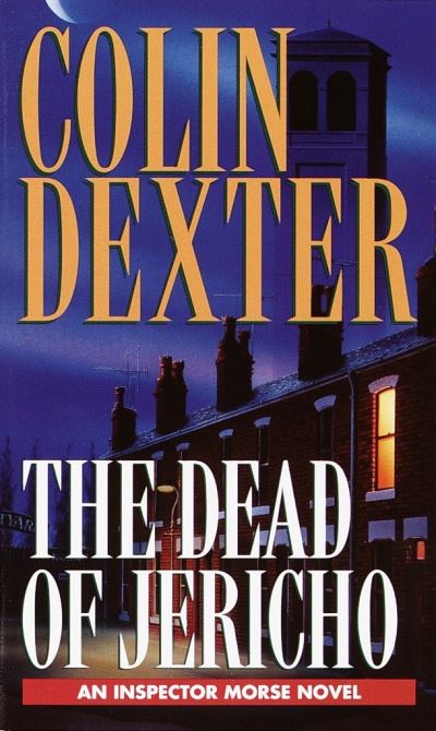 Cover for Colin Dexter · The Dead of Jericho (Pocketbok) (1996)