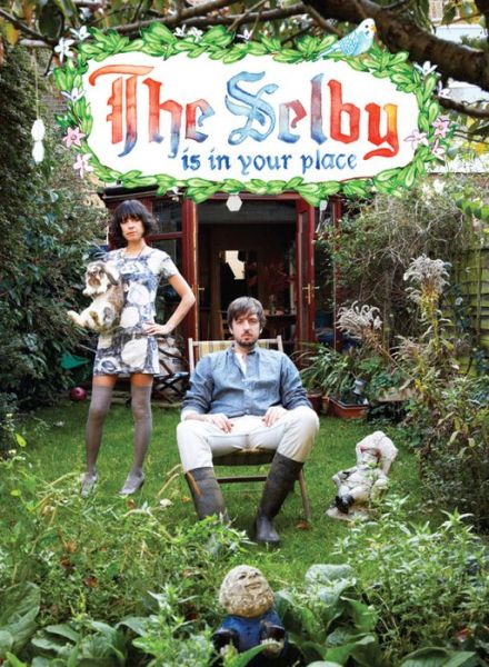 The Selby Is in Your Place - Todd Selby - Książki - Abrams - 9780810984868 - 1 kwietnia 2010