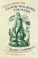 Tales from the Cloud Walking Country - Marie Campbell - Books - University of Georgia Press - 9780820321868 - March 31, 2000