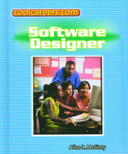 Cover for Alice Mcginty · Software Designer (Coolcareers.com) (Hardcover Book) (2003)