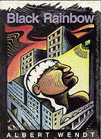 Cover for Albert Wendt · Black Rainbow (Paperback Book) (1995)