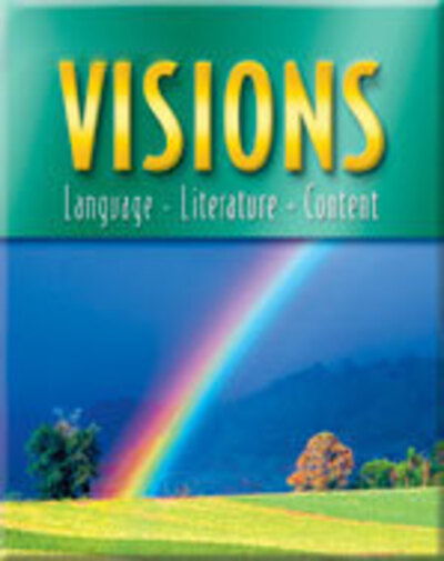 Cover for Mary Lou McCloskey · Visions A: Teacher Resource Book (Paperback Book) (2003)