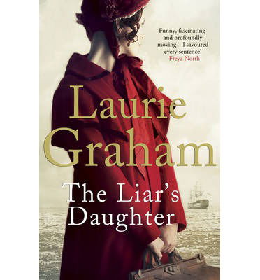 Cover for Laurie Graham · The Liar's Daughter (Taschenbuch) (2014)