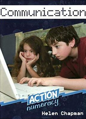 Cover for Helen Chapman · Action Numeracy: Communication - Action Numeracy Series Middle Primary (Paperback Book) (2007)