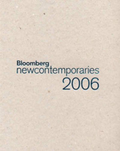 Cover for John Doe · Bloomberg New Contemporaries (Paperback Book) (2006)