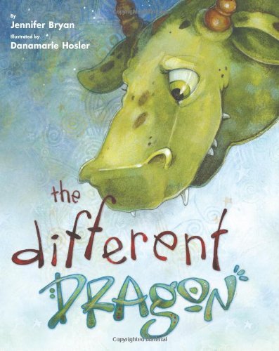 Cover for Jennifer Bryan · The Different Dragon (Paperback Book) [1st edition] (2011)