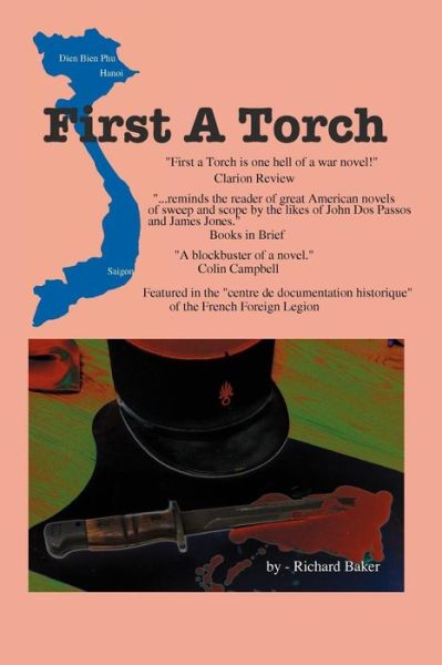 Cover for Richard Baker · First a Torch (Paperback Book) (2011)