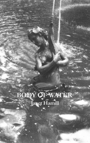 Cover for Janet Hamill · Body of Water (Paperback Book) (2008)