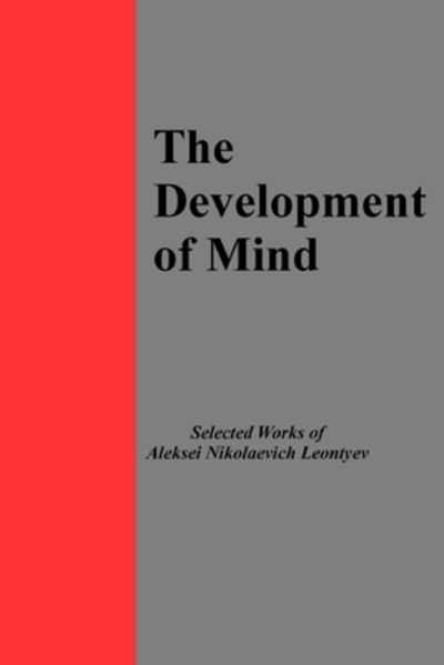 Cover for Cole · The Development of Mind (Paperback Book) (2019)