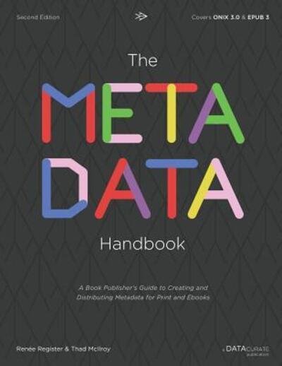 Cover for Thad McIlroy · The Metadata Handbook (Paperback Bog) (2015)