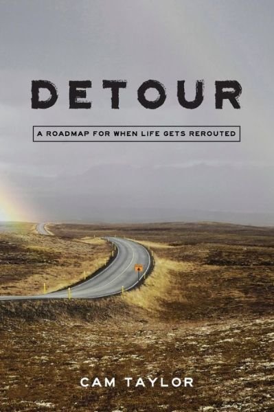 Cover for Cam Taylor · Detour A Roadmap For When Life Gets Rerouted (Paperback Book) (2017)