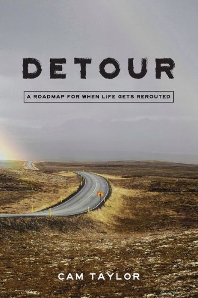 Cover for Cam Taylor · Detour A Roadmap For When Life Gets Rerouted (Taschenbuch) (2017)