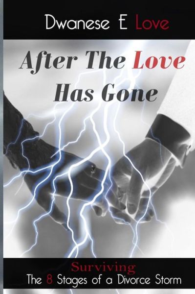 Cover for Dwanese E Love · After The Love Has Gone (Paperback Book) (2016)