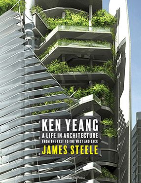 Cover for James Steele · Ken Yeang (Paperback Book) (2019)