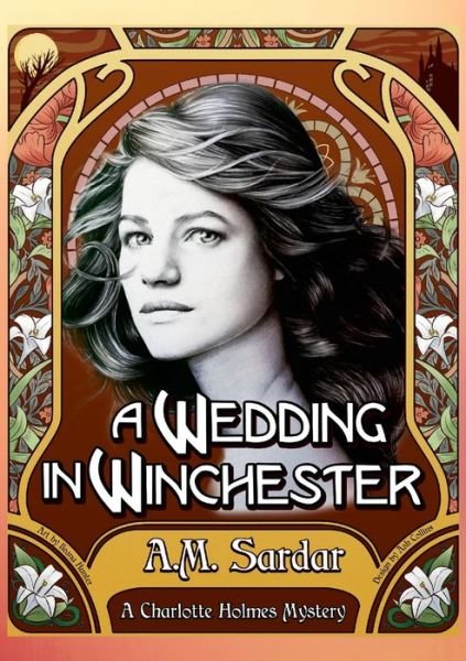 Cover for Am Sardar · A Wedding in Winchester (Paperback Bog) (2021)
