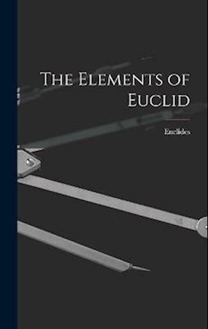 Cover for Euclides · Elements of Euclid (Book) (2022)
