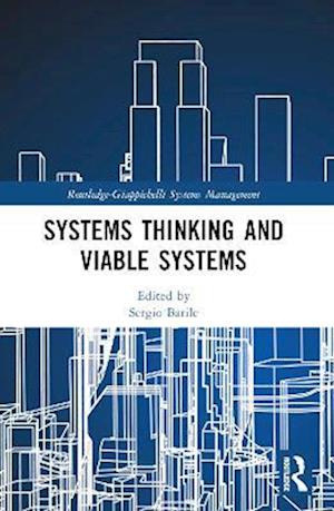 Cover for Systems Thinking and Viable Systems - Routledge-Giappichelli Systems Management (Pocketbok) (2025)