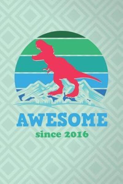 Cover for Dp Productions · Awesome Since 2016 (Taschenbuch) (2019)