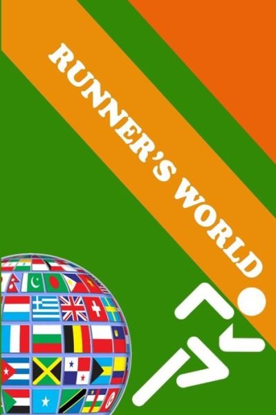 Cover for Peace Books · Runner's World (Pocketbok) (2019)