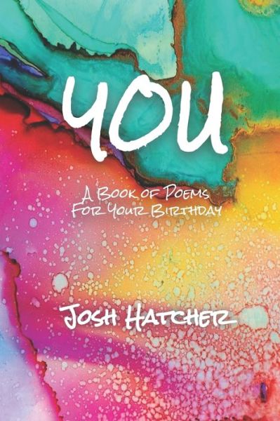 Cover for Josh Hatcher · You (Taschenbuch) (2019)