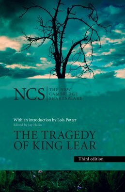 Cover for William Shakespeare · The Tragedy of King Lear - The New Cambridge Shakespeare (Hardcover bog) [3 Revised edition] (2020)
