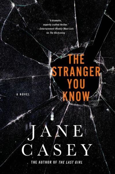 Cover for Jane Casey · The Stranger You Know (Paperback Bog) (2015)