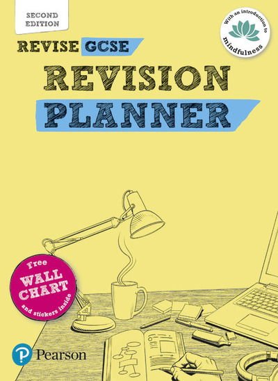 Pearson REVISE GCSE Revision Planner - for 2026, 2027 exams - Pearson Revise - Rob Bircher - Books - Pearson Education Limited - 9781292318868 - January 29, 2020