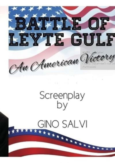 Cover for Gino Salvi · Battle of Leyte Gulf An American Victory (Taschenbuch) (2021)