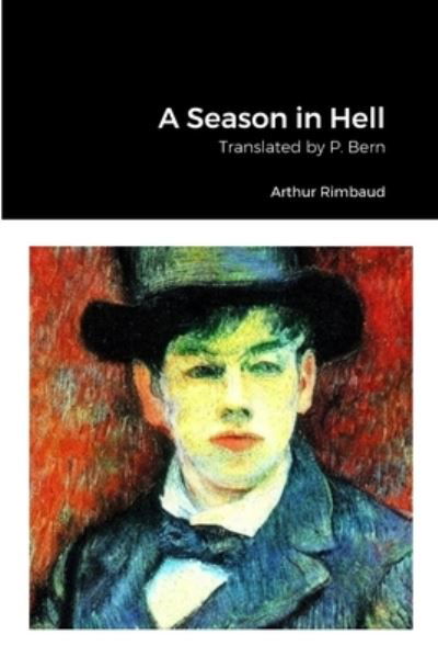 Cover for Arthur Rimbaud · Season in Hell (Bog) (2023)