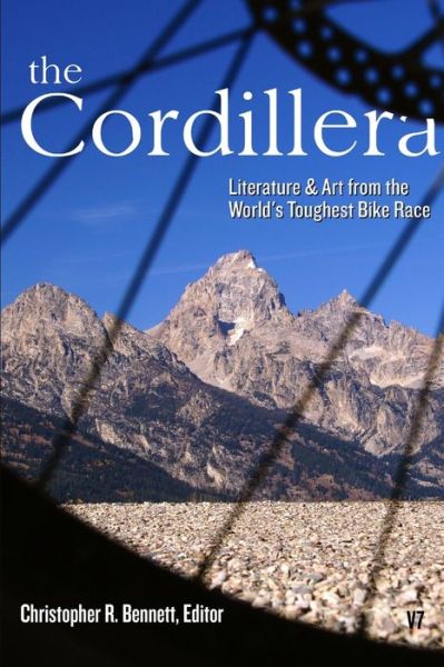 Cover for Christopher Bennett · Cordillera - Volume 7 (Book) (2015)