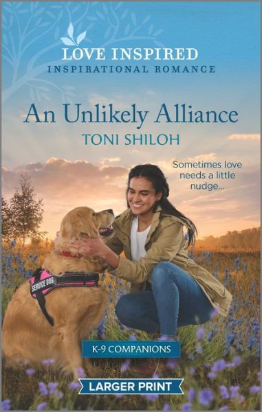 An Unlikely Alliance - Toni Shiloh - Książki - Love Inspired Larger Print - 9781335585868 - 28 czerwca 2022