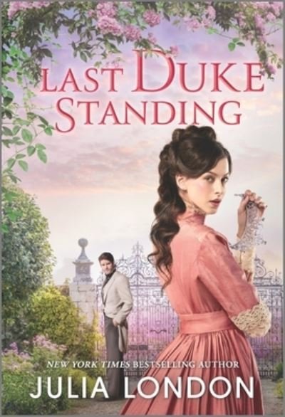 Cover for Julia London · Last Bachelor Standing (Book) (2022)