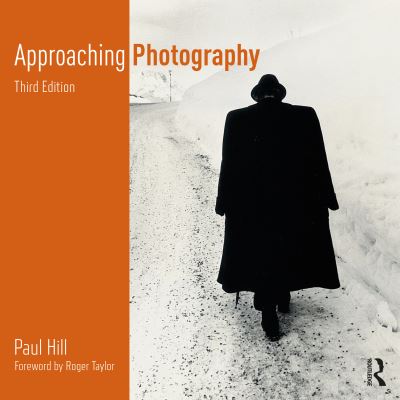 Cover for Paul Hill · Approaching Photography (Paperback Book) (2020)