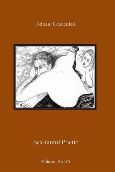 Cover for Adrian Grauenfels · Sex-Tantul Poetic (Paperback Book) (2024)