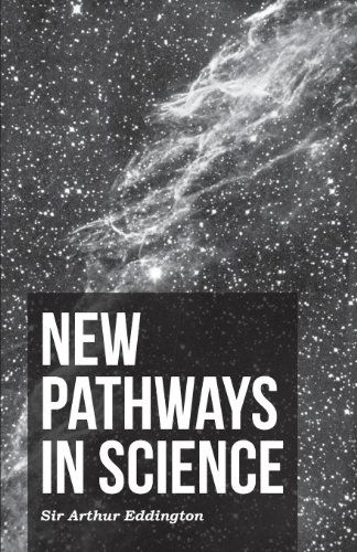 Cover for Arthur Stanley Eddington · New Pathways in Science (Pocketbok) (2007)