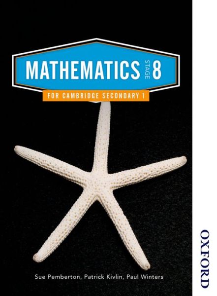 Cover for Sue Pemberton · Essential Mathematics for Cambridge Lower Secondary Stage 8 (Paperback Book) (2014)