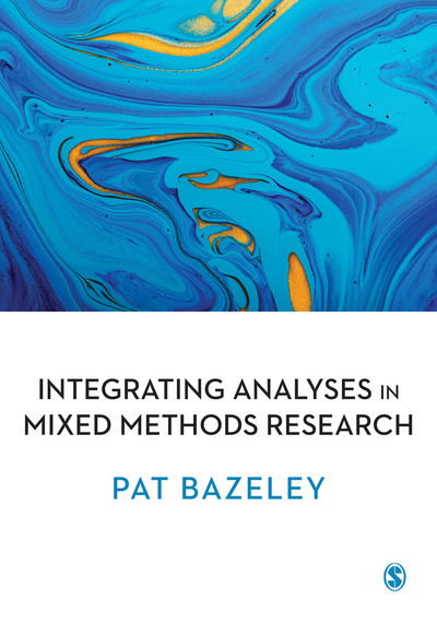 Cover for Pat Bazeley · Integrating Analyses in Mixed Methods Research (Paperback Book) (2017)