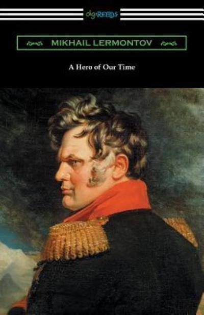 Cover for Mikhail Lermontov · A Hero of Our Time (Paperback Bog) (2015)