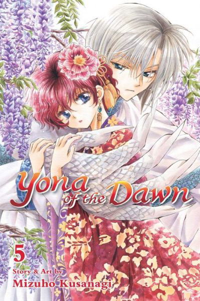 Cover for Mizuho Kusanagi · Yona of the Dawn, Vol. 5 - Yona of the Dawn (Paperback Book) (2017)