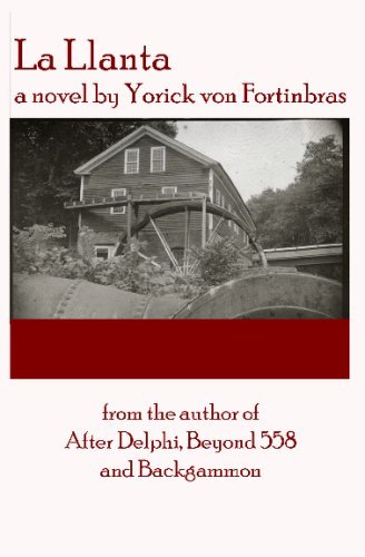 Cover for Yorick Von Fortinbras · La Llanta (Paperback Bog) [Spanish edition] (2008)