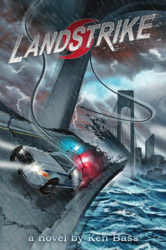Cover for Ken Bass · Landstrike (Paperback Book) (2009)