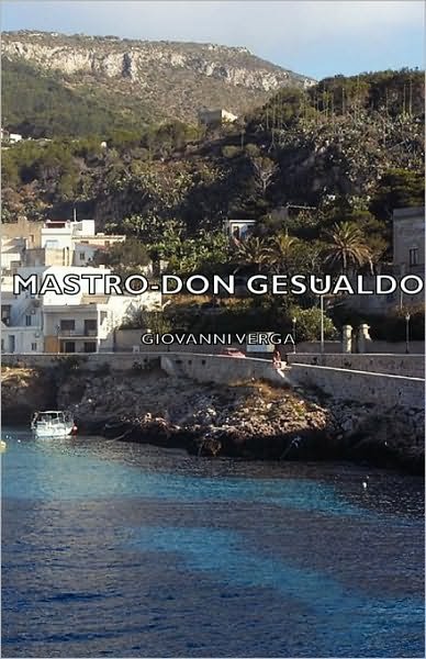 Cover for Giovanni Verga · Mastro-don Gesualdo (Gebundenes Buch) (2008)