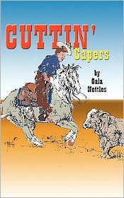 Cover for Gala Nettles · Cuttin' Capers (Pocketbok) (2011)