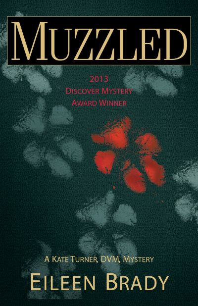 Cover for Eileen Brady · Muzzled - Kate Turner, DVM,  Mysteries (Paperback Book) (2014)